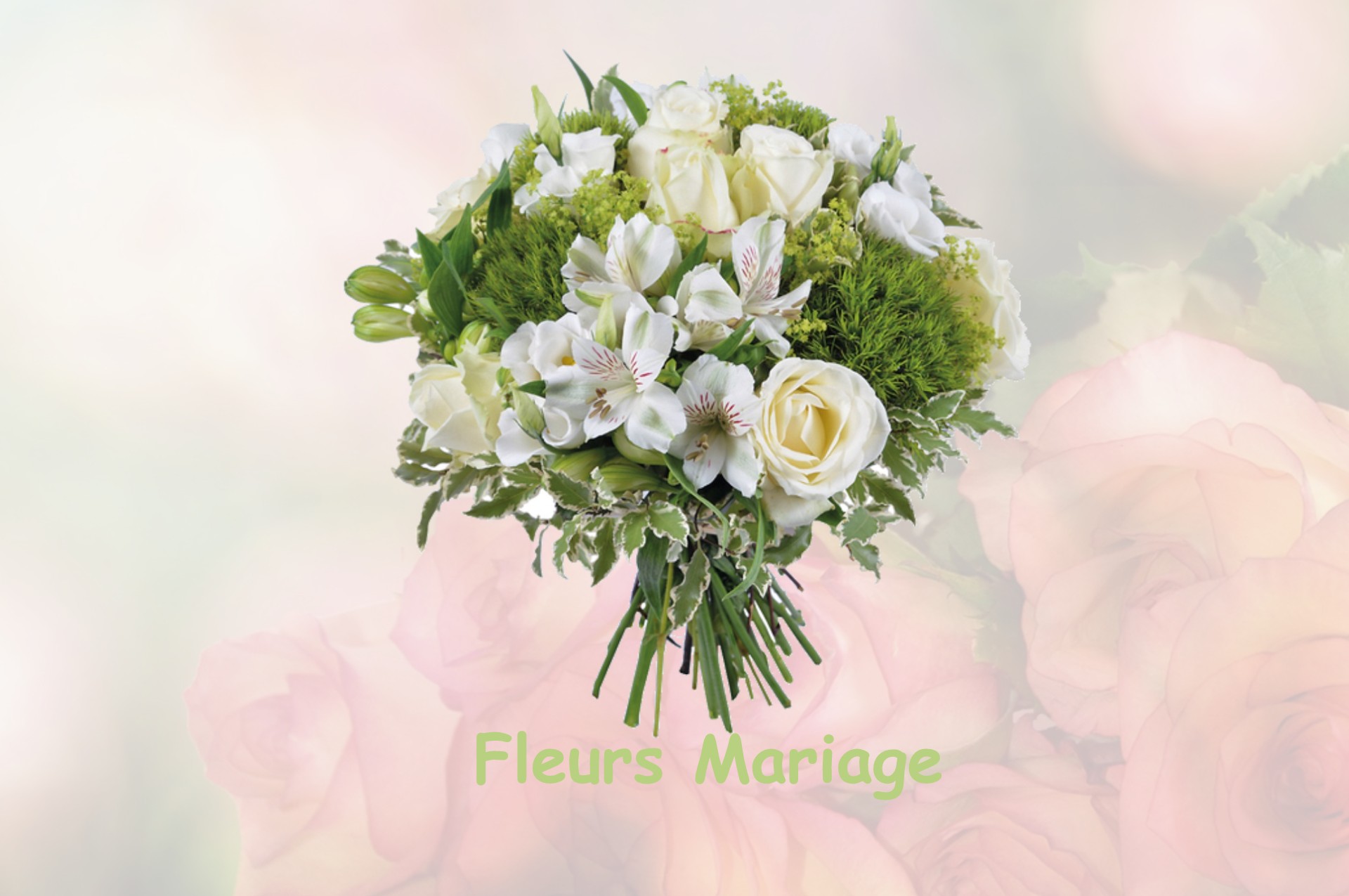 fleurs mariage COURCON