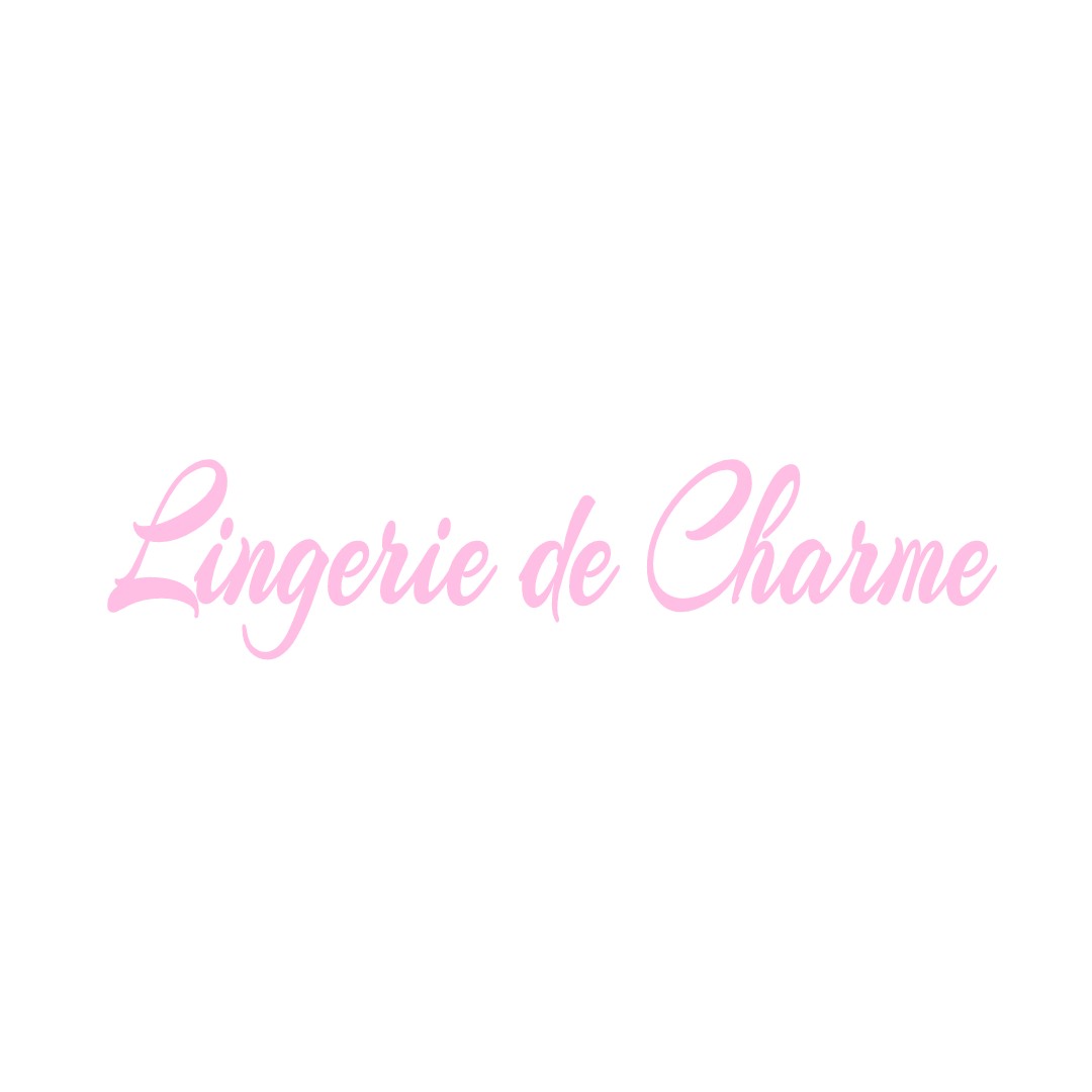 LINGERIE DE CHARME COURCON